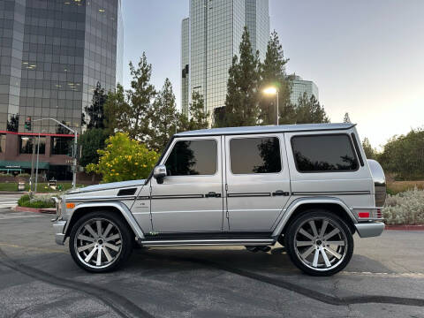 2006 Mercedes-Benz G-Class G 55 AMG
