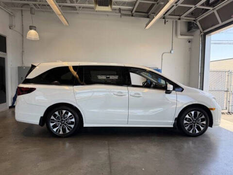 2026 Honda Odyssey Elite
