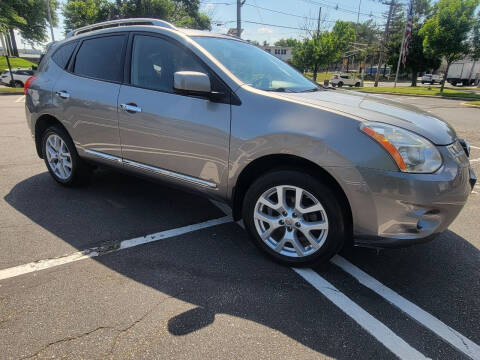 2013 Nissan Rogue for sale at Jorge Auto Body in Elizabeth NJ