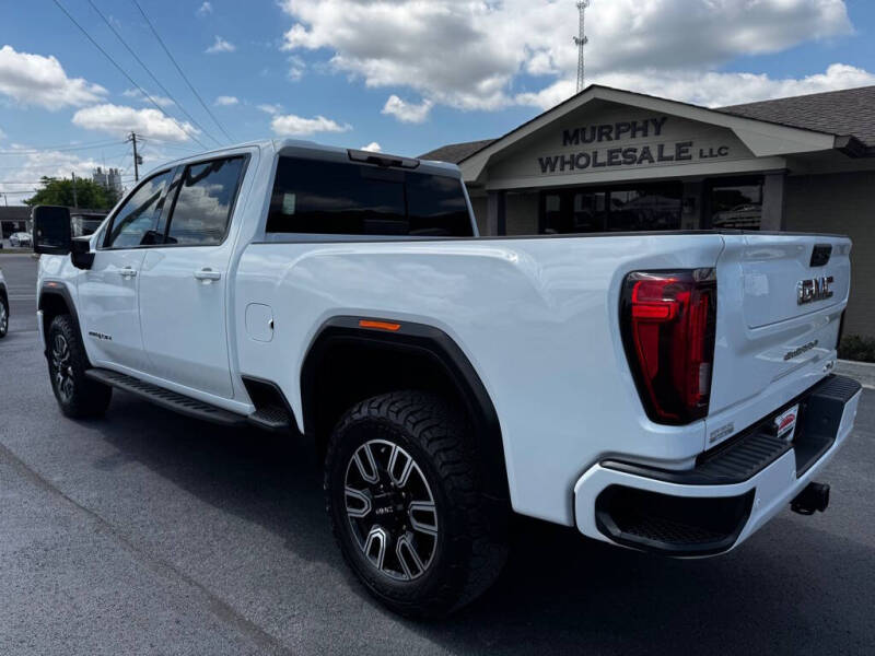2021 GMC Sierra 2500HD