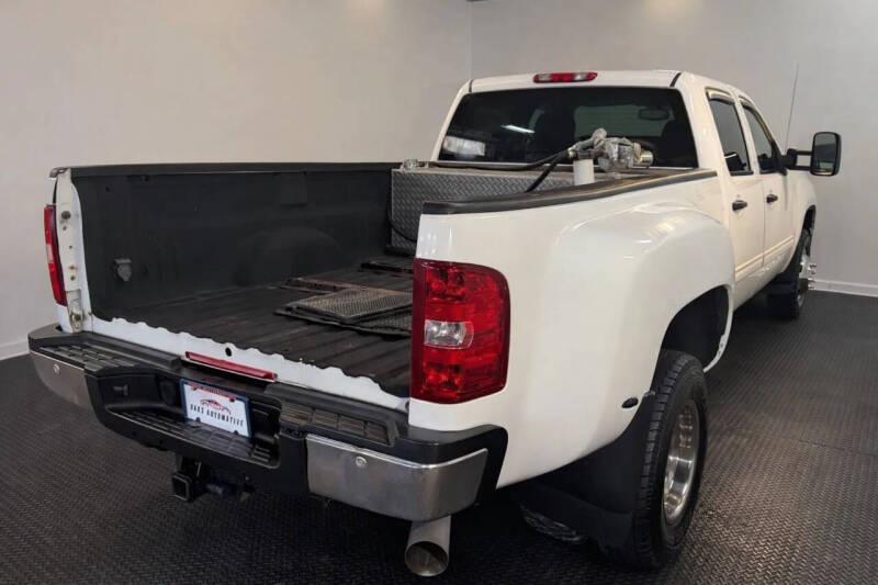 2011 GMC Sierra 3500HD