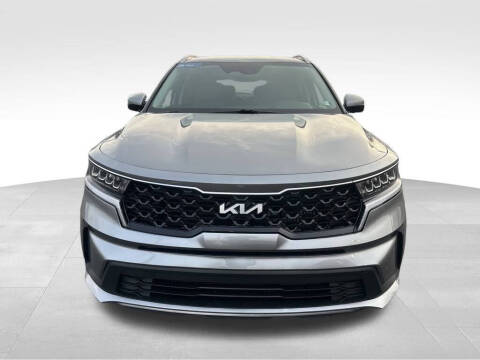 2022 Kia Sorento Hybrid S