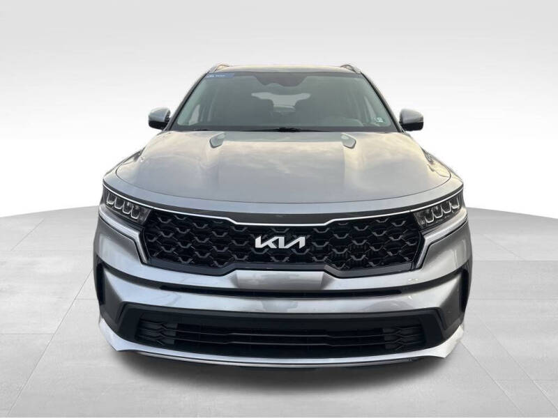 2022 Kia Sorento Hybrid S