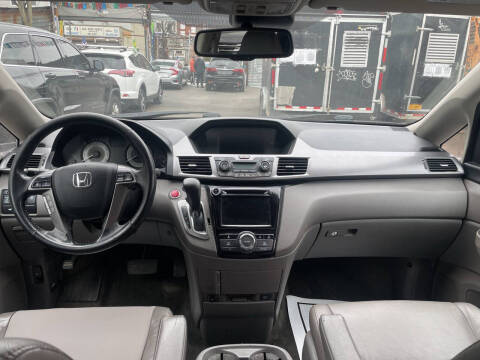 2014 Honda Odyssey EX-L
