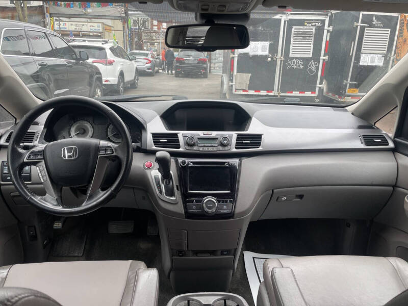 2014 Honda Odyssey EX-L