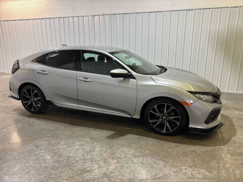 2018 Honda Civic Sport