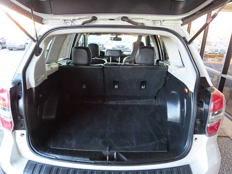 2015 Subaru Forester 2.0XT Touring