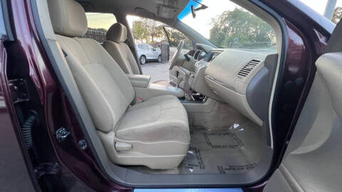 2014 Nissan Murano S