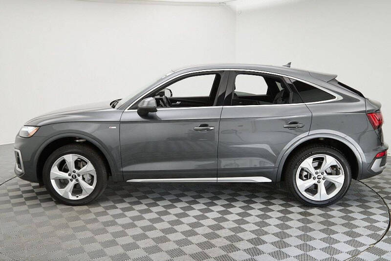2023 Audi Q5 Sportback quattro S line Prem Plus 45 TFSI