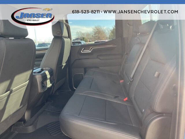 2025 Chevrolet Silverado 1500