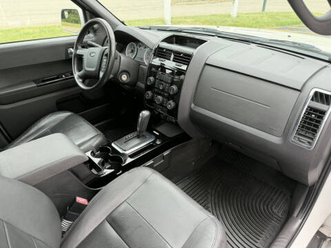 2011 Ford Escape Limited