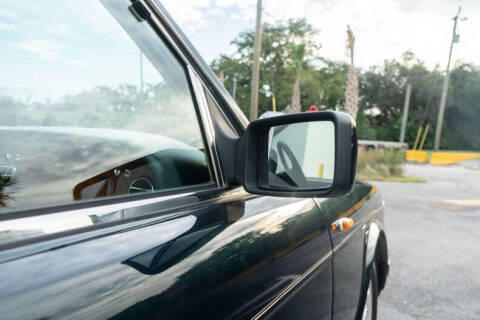 1997 Bentley Brooklands