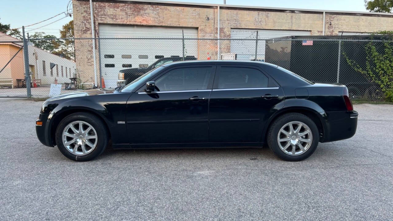 2008 Chrysler 300 for sale at East Auto Sales LLC in Raleigh, NC