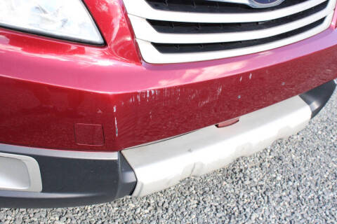 2011 Subaru Outback 3.6R Limited