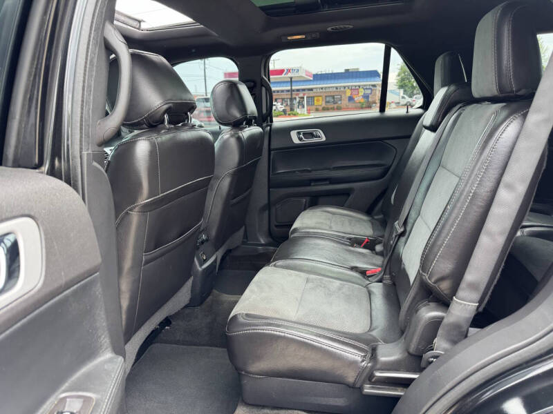 2015 Ford Explorer XLT