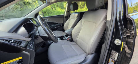 2014 Hyundai Santa Fe GLS