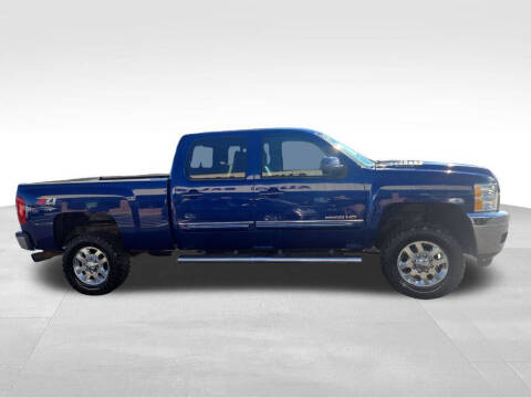 2013 Chevrolet Silverado 2500HD