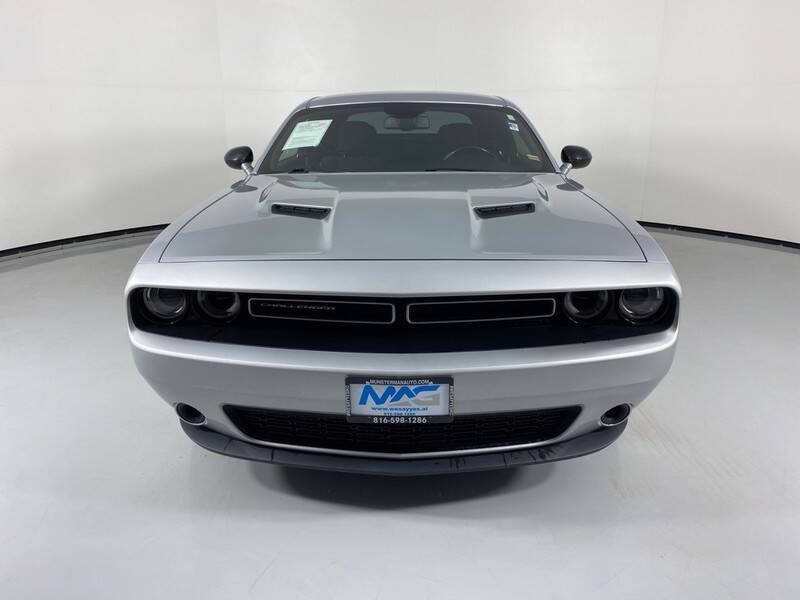 2020 Dodge Challenger SXT