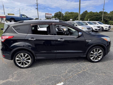 2014 Ford Escape SE