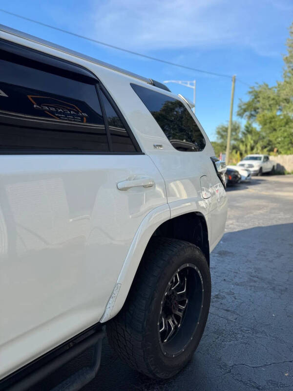 2021 Toyota 4Runner SR5