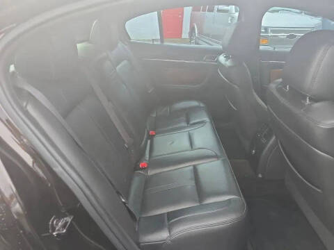 2014 Lincoln MKS Ecoboost