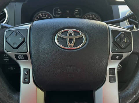 2020 Toyota Tundra