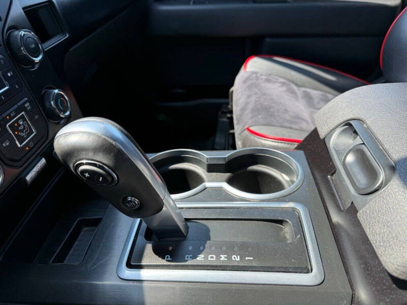2014 Ford F-150 FX4