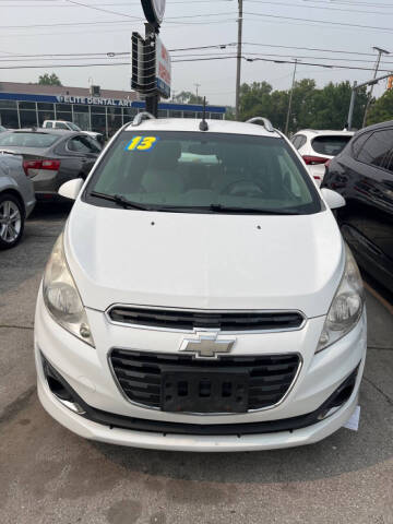 2013 Chevrolet Spark