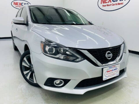 2018 Nissan Sentra for sale at Houston Auto Loan Center in Spring TX