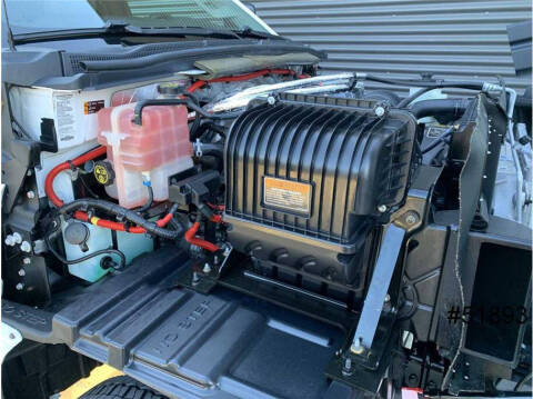 2022 Chevrolet Silverado 6500HD