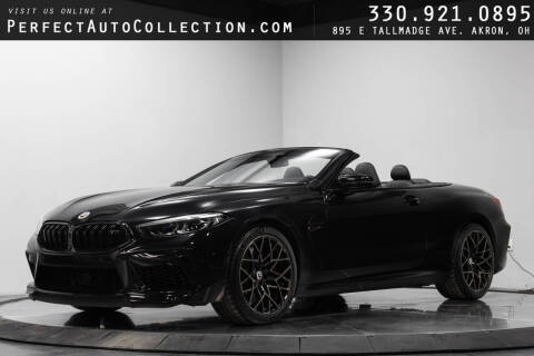 2022 BMW M8 Competition