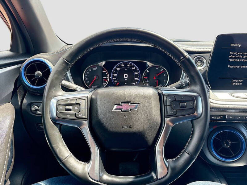 2024 Chevrolet Blazer RS