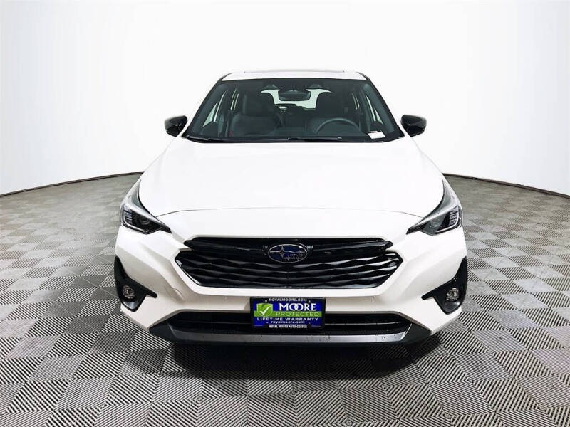 2026 Subaru Impreza RS