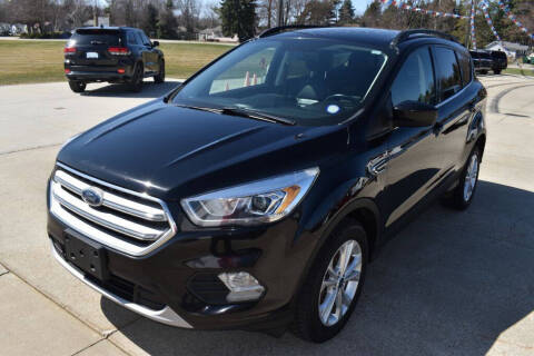 2019 Ford Escape SEL