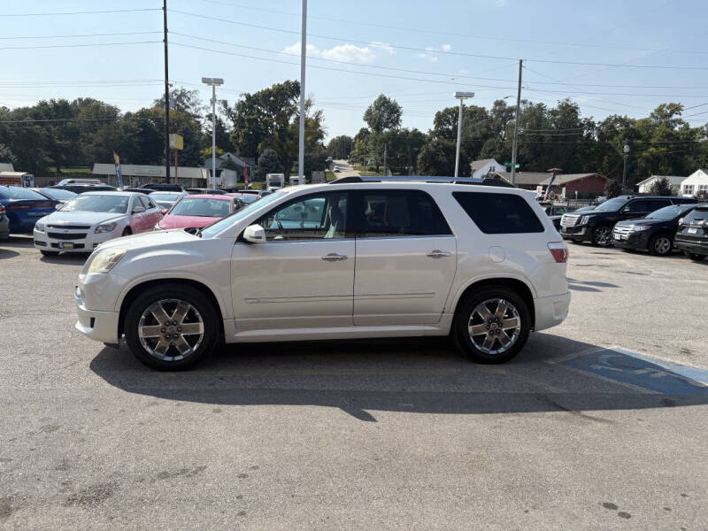 2012 GMC Acadia Denali