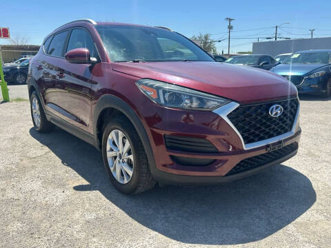 2019 Hyundai Tucson