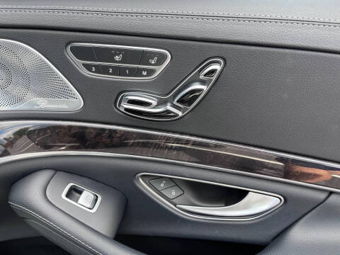 2015 Mercedes-Benz S-Class S 550