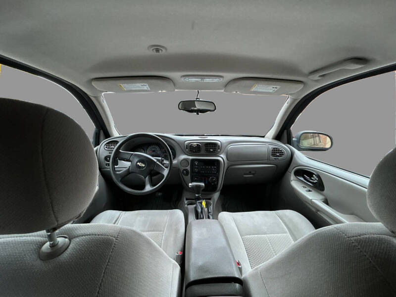 2007 Chevrolet TrailBlazer