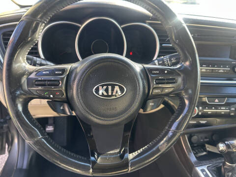 2014 Kia Optima EX