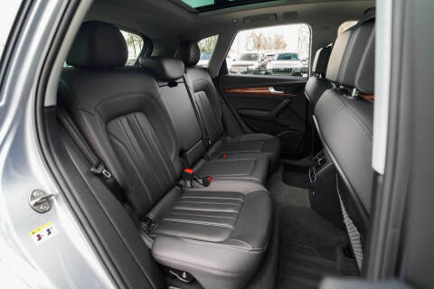 2023 Audi Q5 quattro S line Prem Plus 45 TFSI