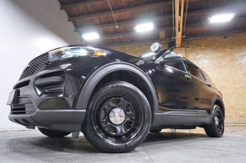 2020 Ford Explorer Police Interceptor Utility