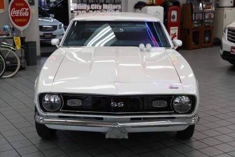 1968 Chevrolet Camaro
