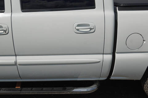 2005 GMC Sierra 1500 Denali