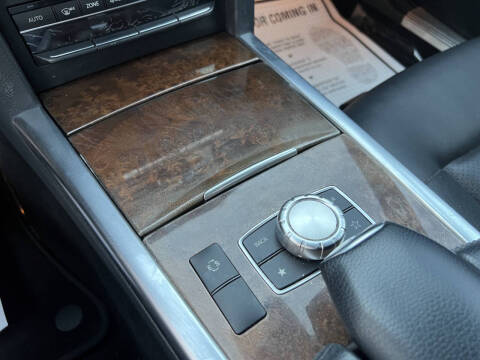 2014 Mercedes-Benz E-Class E 350 Sport 4MATIC