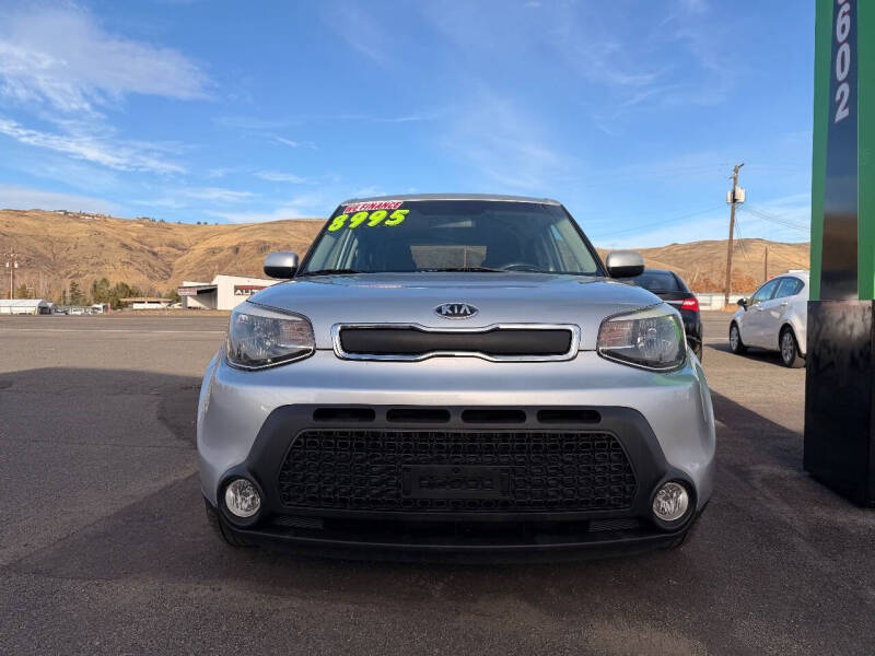 2015 Kia Soul
