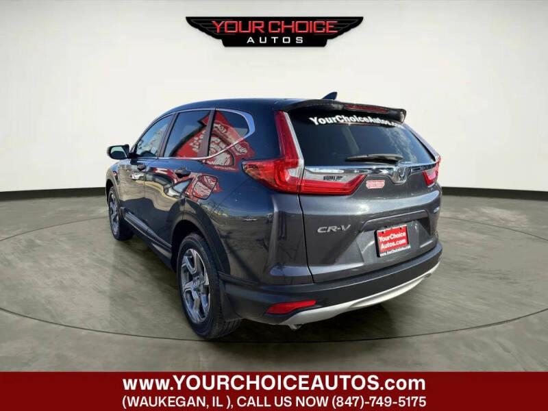 2019 Honda CR-V EX