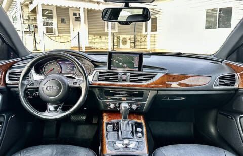 2016 Audi A6 2.0T quattro Premium Plus