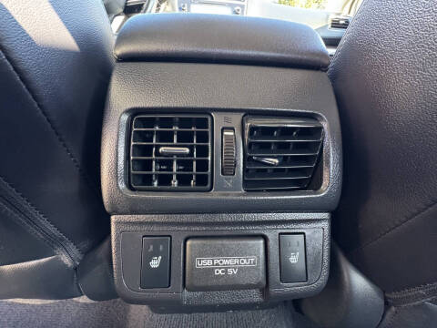 2018 Subaru Legacy 2.5i Limited