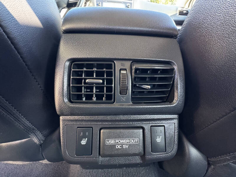 2018 Subaru Legacy 2.5i Limited