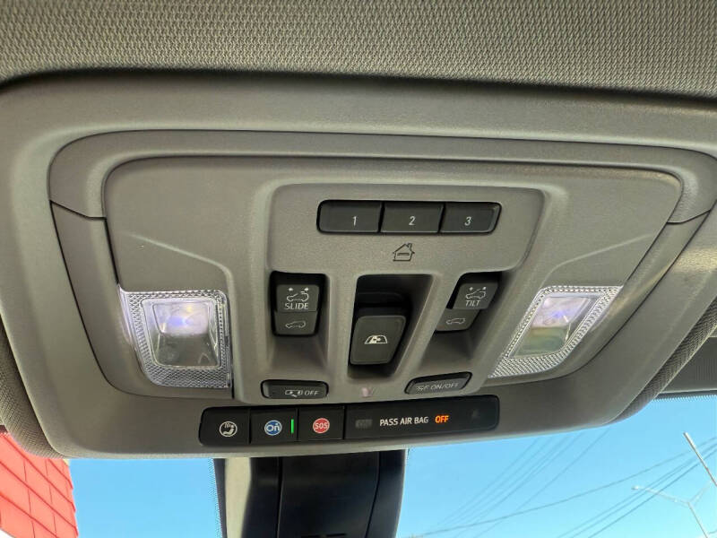 2021 GMC Sierra 2500HD Denali